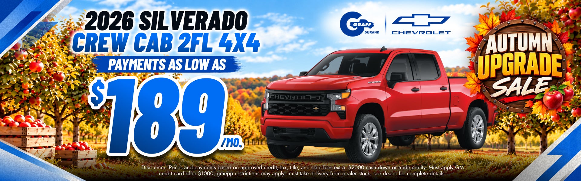 Silverado Special