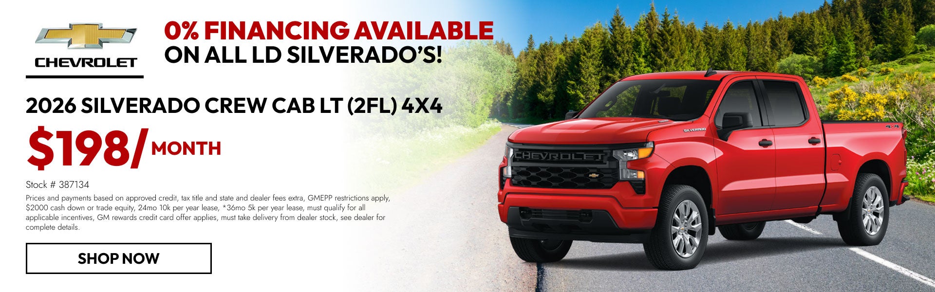Silverado Special